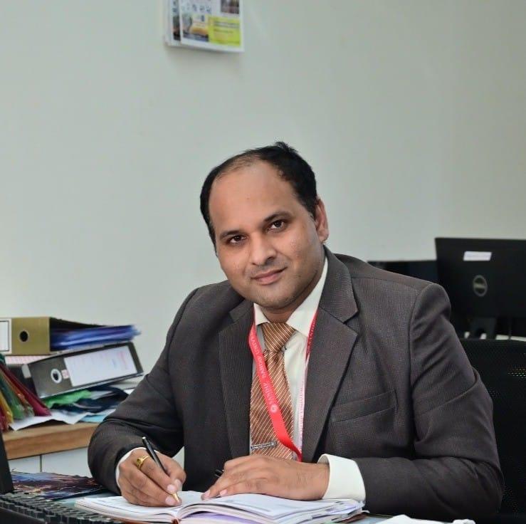 Dr Ramkumar Solanki
